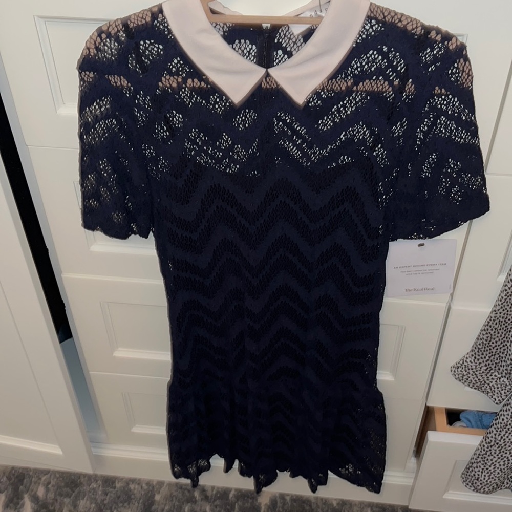 Sandro mini dress